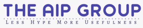 The AIP Group Logo